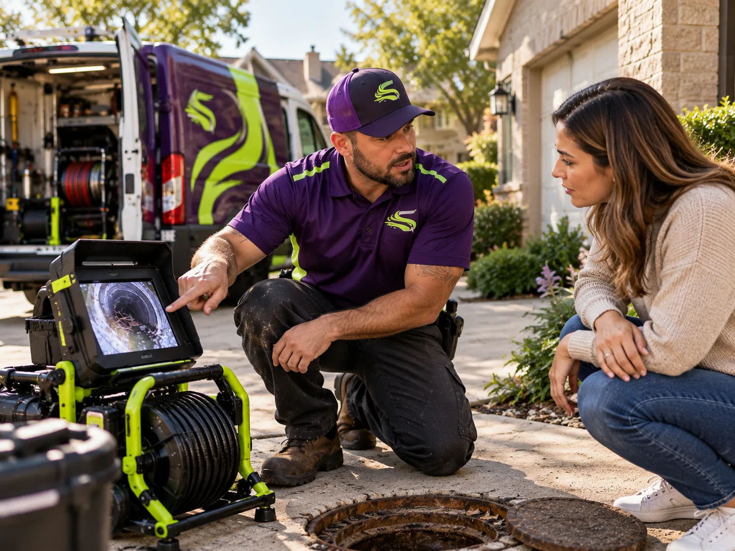 Drain Cleaning Millstadt, IL FAQs
